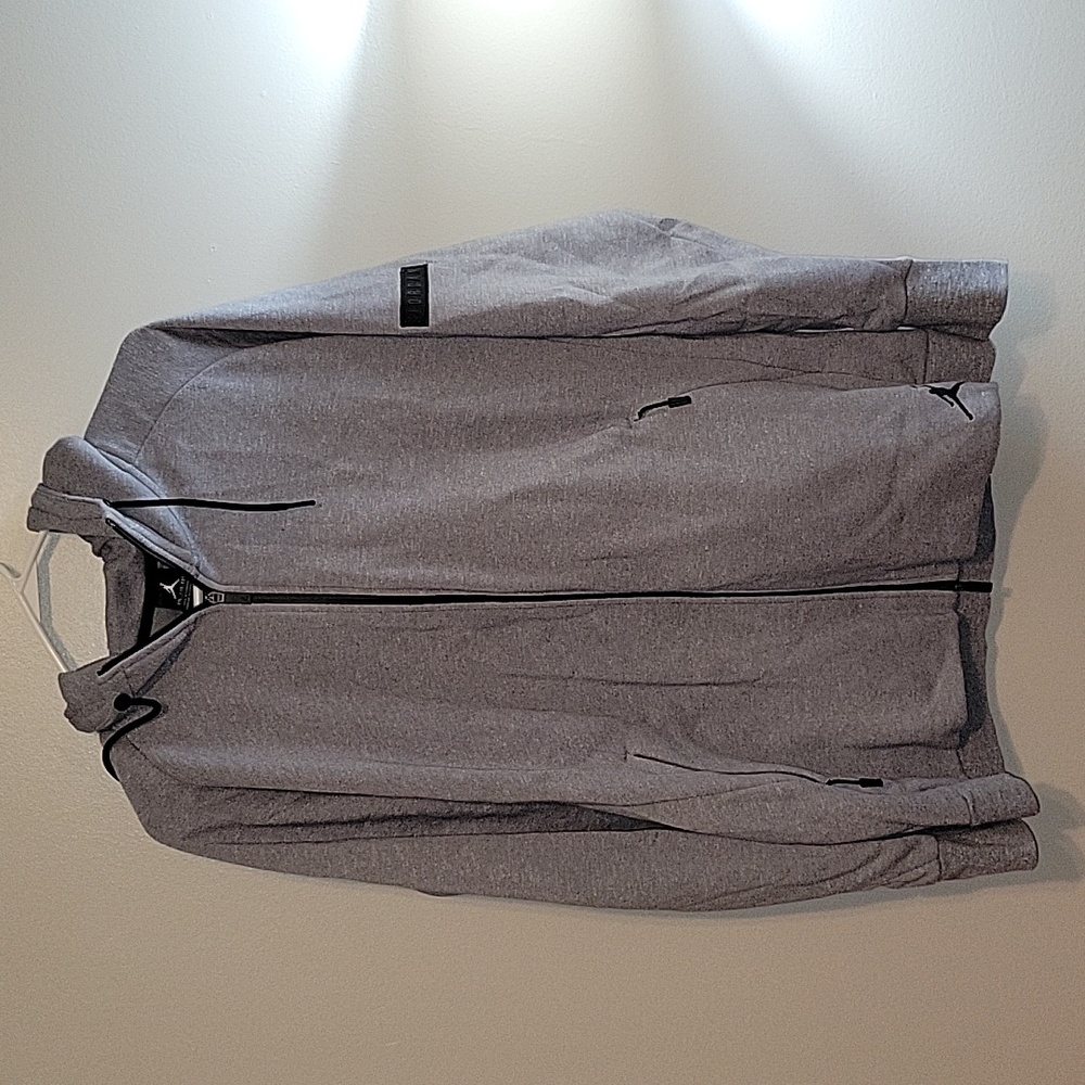 Michael Jordan Zip Hoodie XXL MENS